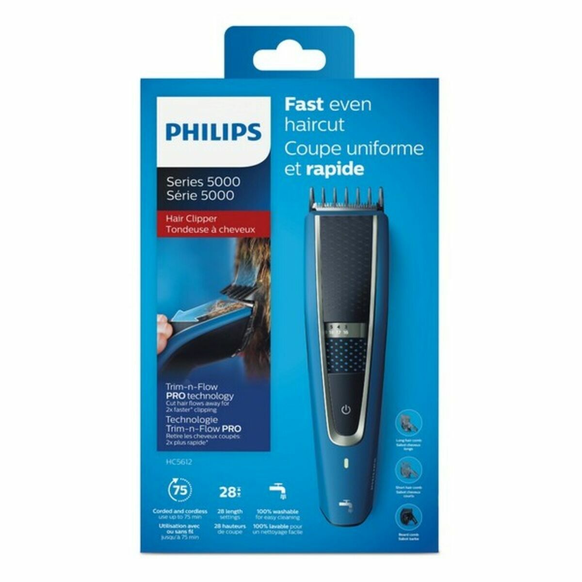 bezvadu matu grieznes Philips 1145579